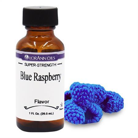Blue Raspberry Flavor Lorann