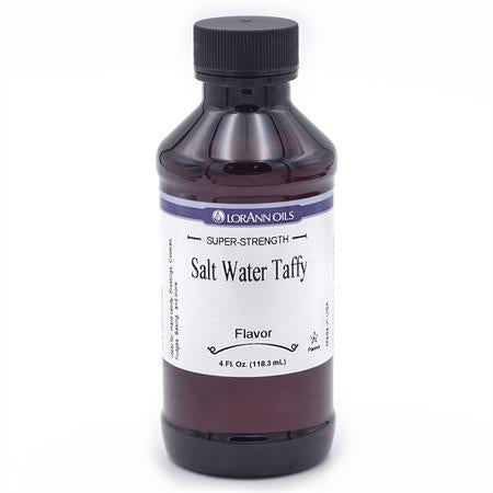 Salt Water Taffy Super Strength Flavor Lorann