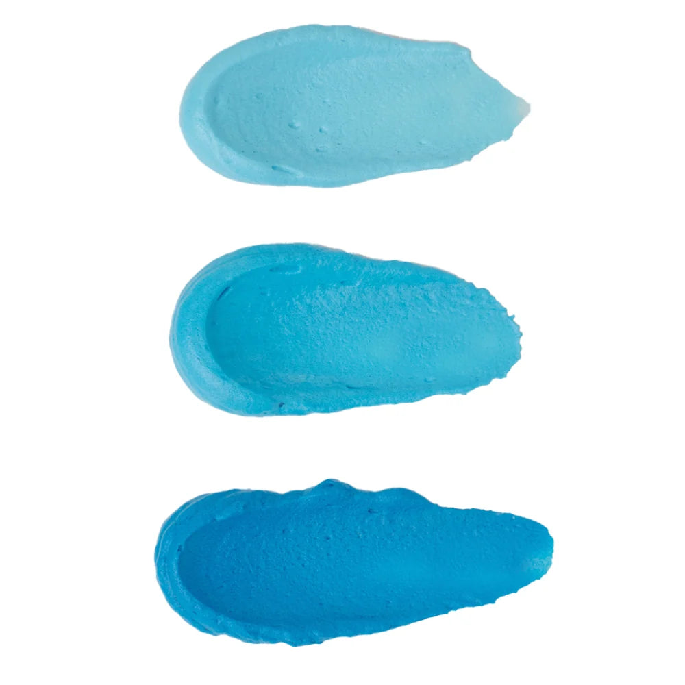 Bright Blue 1.41 oz Enco Gel Food Color