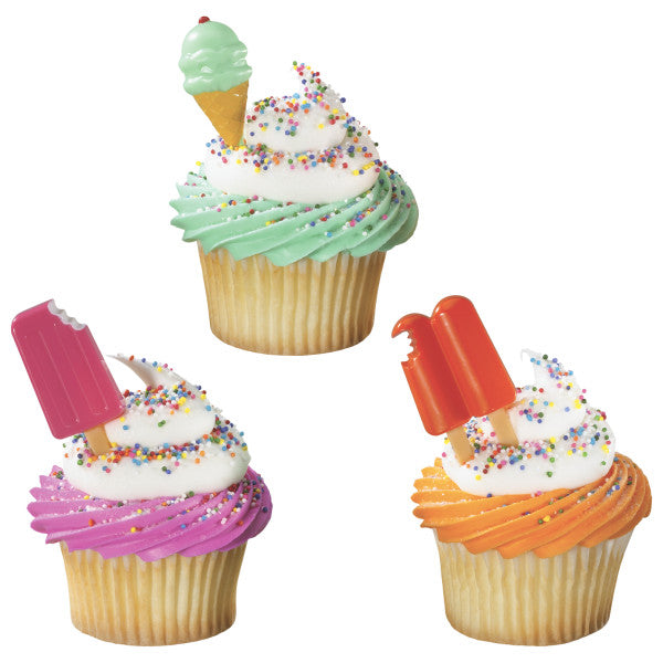 Cool Treats Cake Picks Pk/144