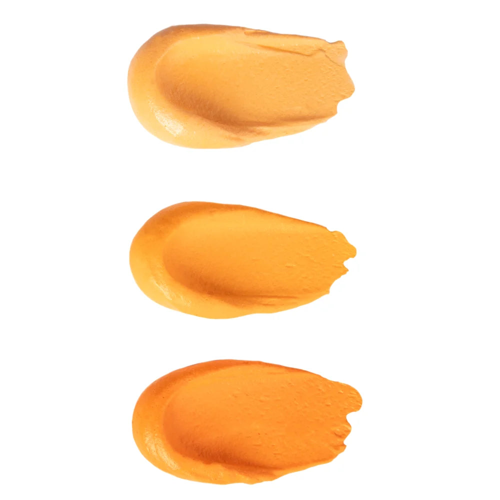 Neon Orange 1.41 oz Enco Gel Food Color