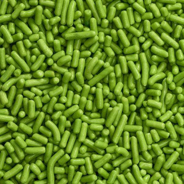 Lime Green Jimmies