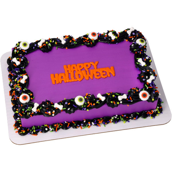 Happy Halloween Drip Script Pk/24