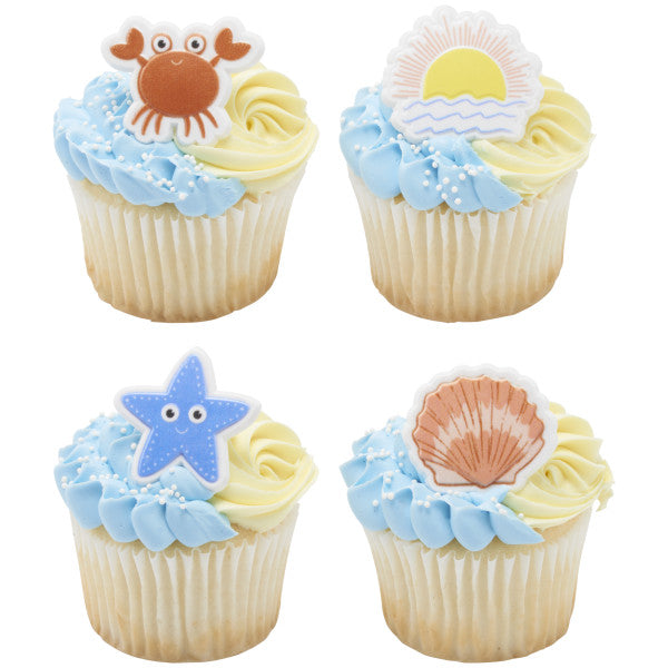 Sunny Daze Cake Rings Pk/72