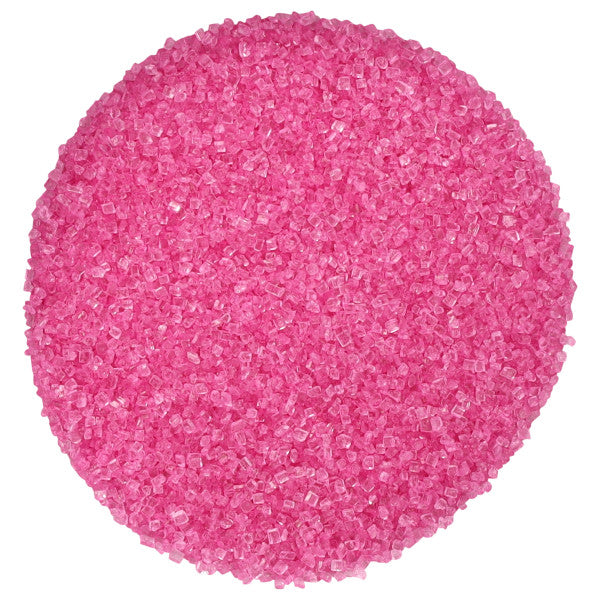 Pink Sanding Sugar