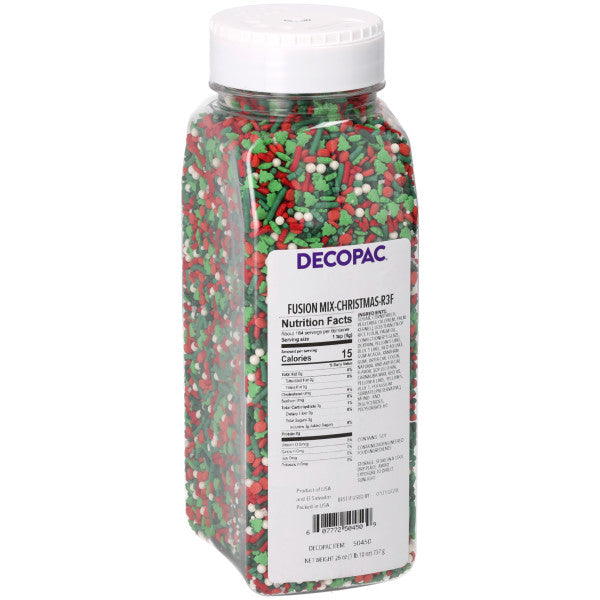 Christmas Fusion Mix Confetti Quins