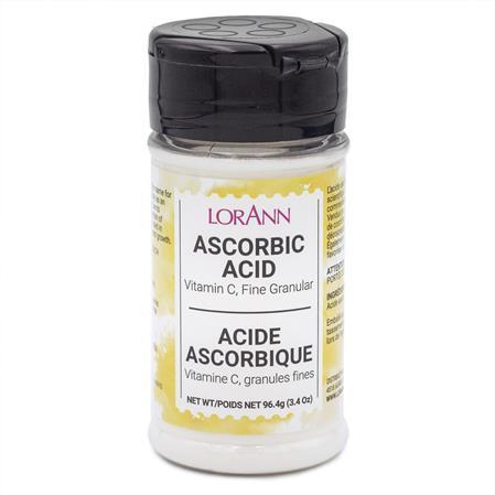Ascorbic Acid Vitamin C Lorann