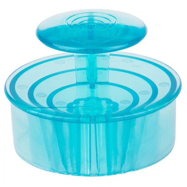 Four Ring Bread Stamp ATECO