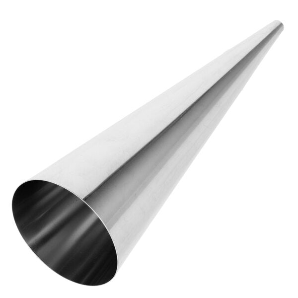 6-3/8" Lady Lock Cream Horn Form ATECO