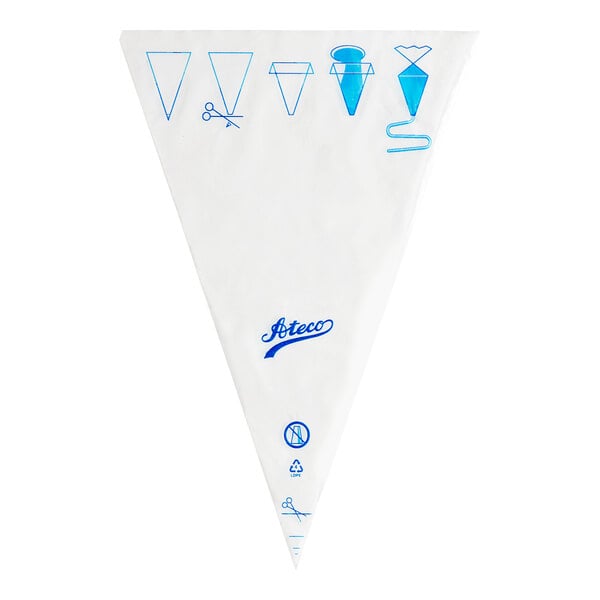 ATECO 11" Tipless Decorating Bags 4811
