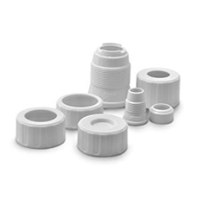 ATECO 4 Size Coupler & Cap Set 407