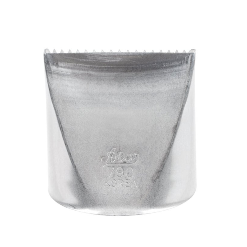ATECO Baksetweave Cake Decorating Tip 790