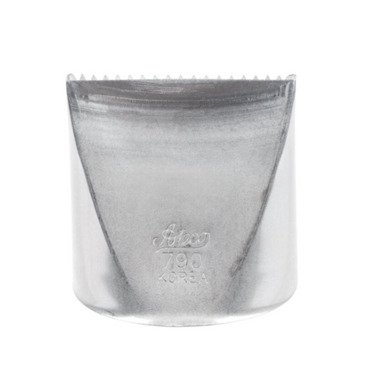 ATECO Baksetweave Cake Decorating Tip 790