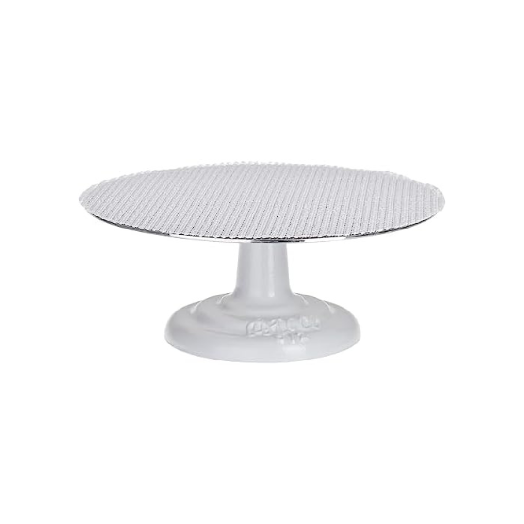 ATECO Cast Iron Decorating Turntable 612