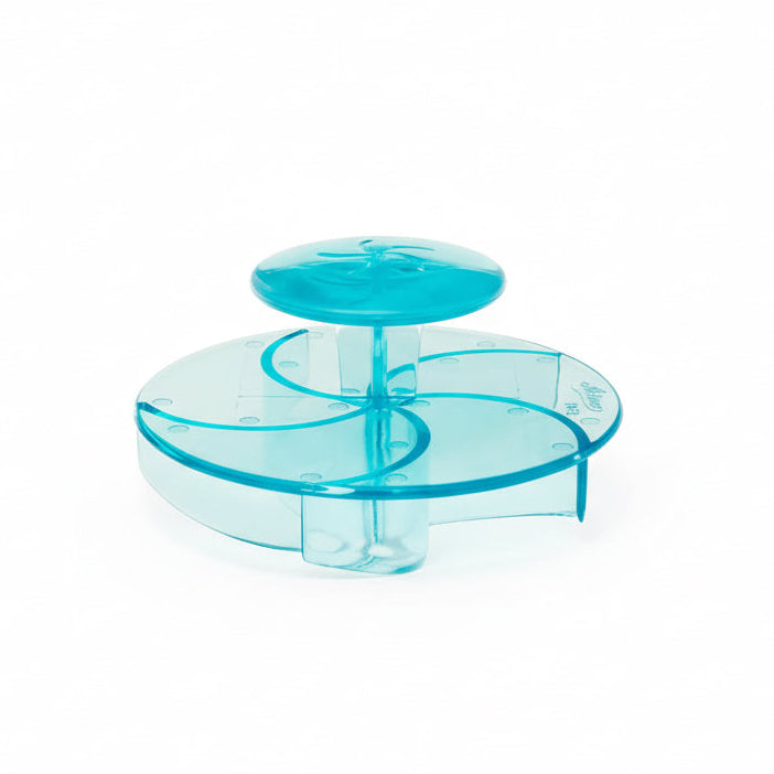 ATECO Kaiser Roll Stamp Pastry Tool 1472