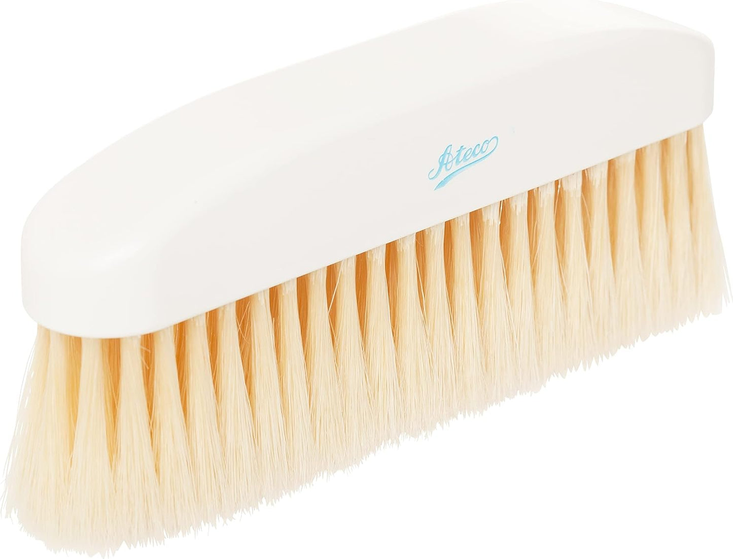 ATECO Natural White Bench Brush 1628