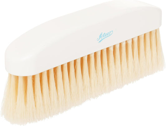 ATECO Natural White Bench Brush 1628