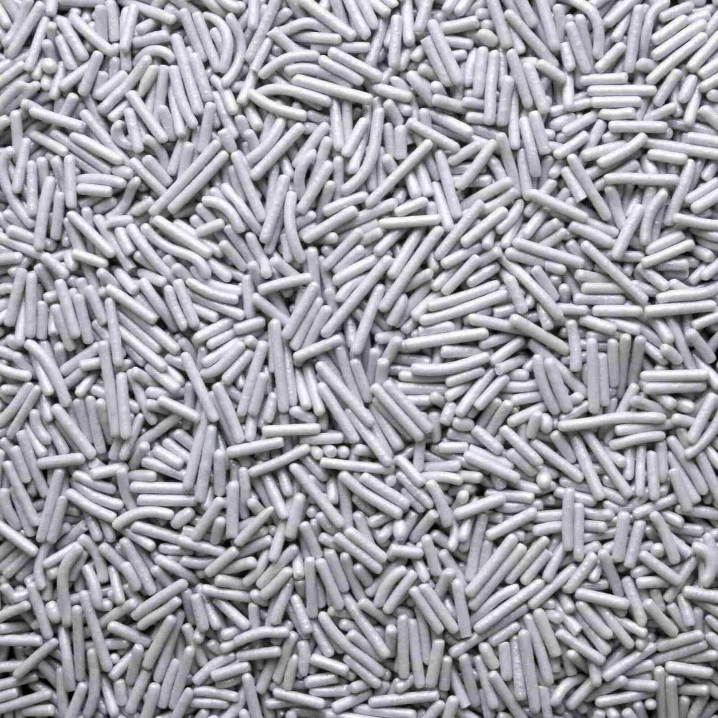 Silver Pearl Jimmies Sprinkles