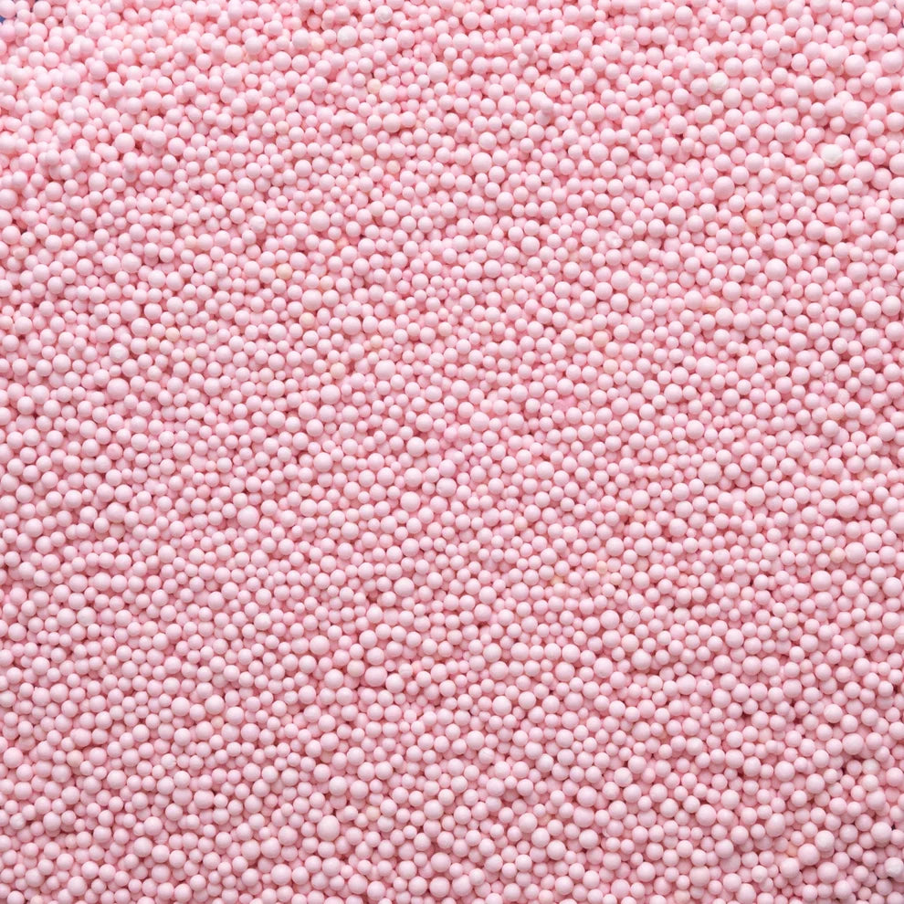 Light Pink Non Pareils Foliay