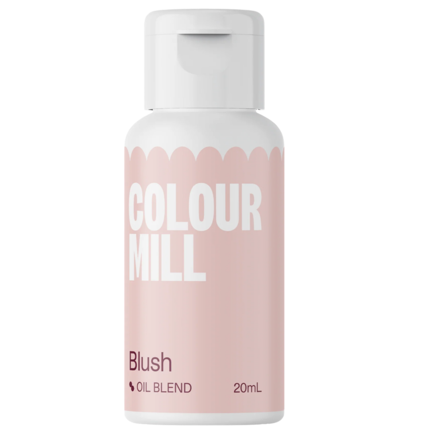 Blush Colour Mill Oil Based Food Color 20ml