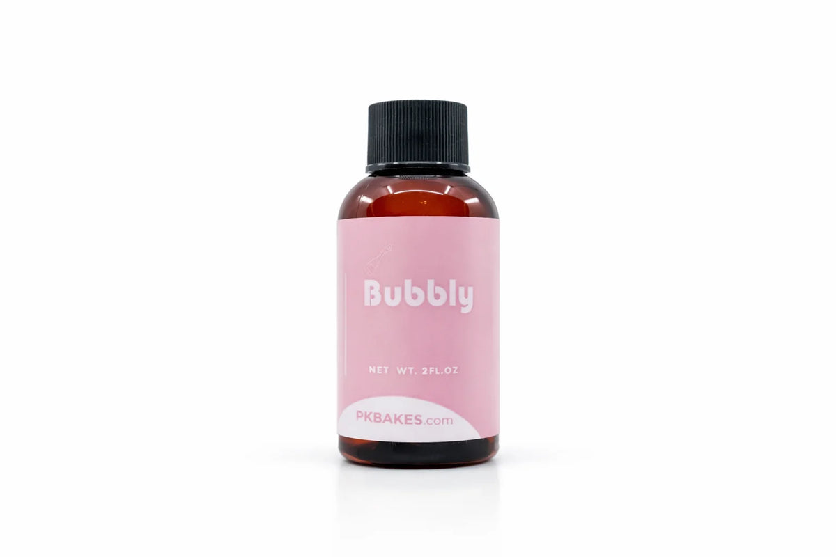 Bubbly 2oz PK Elixir Bakery Emulsion