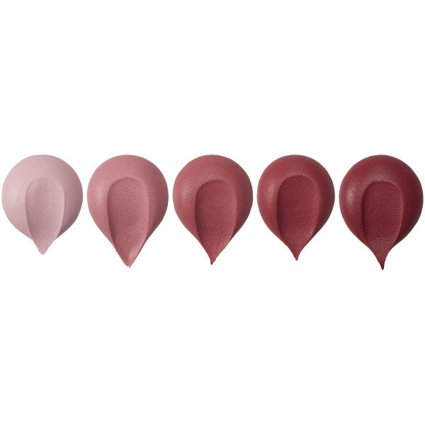 Burgundy 4 oz Gel Food Color Decopac