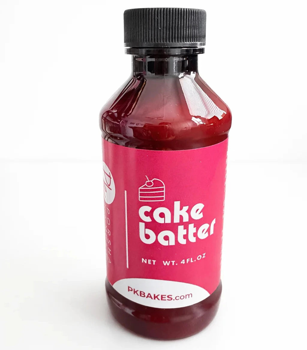 Cake Batter Bakery Emulsion PK Elixir