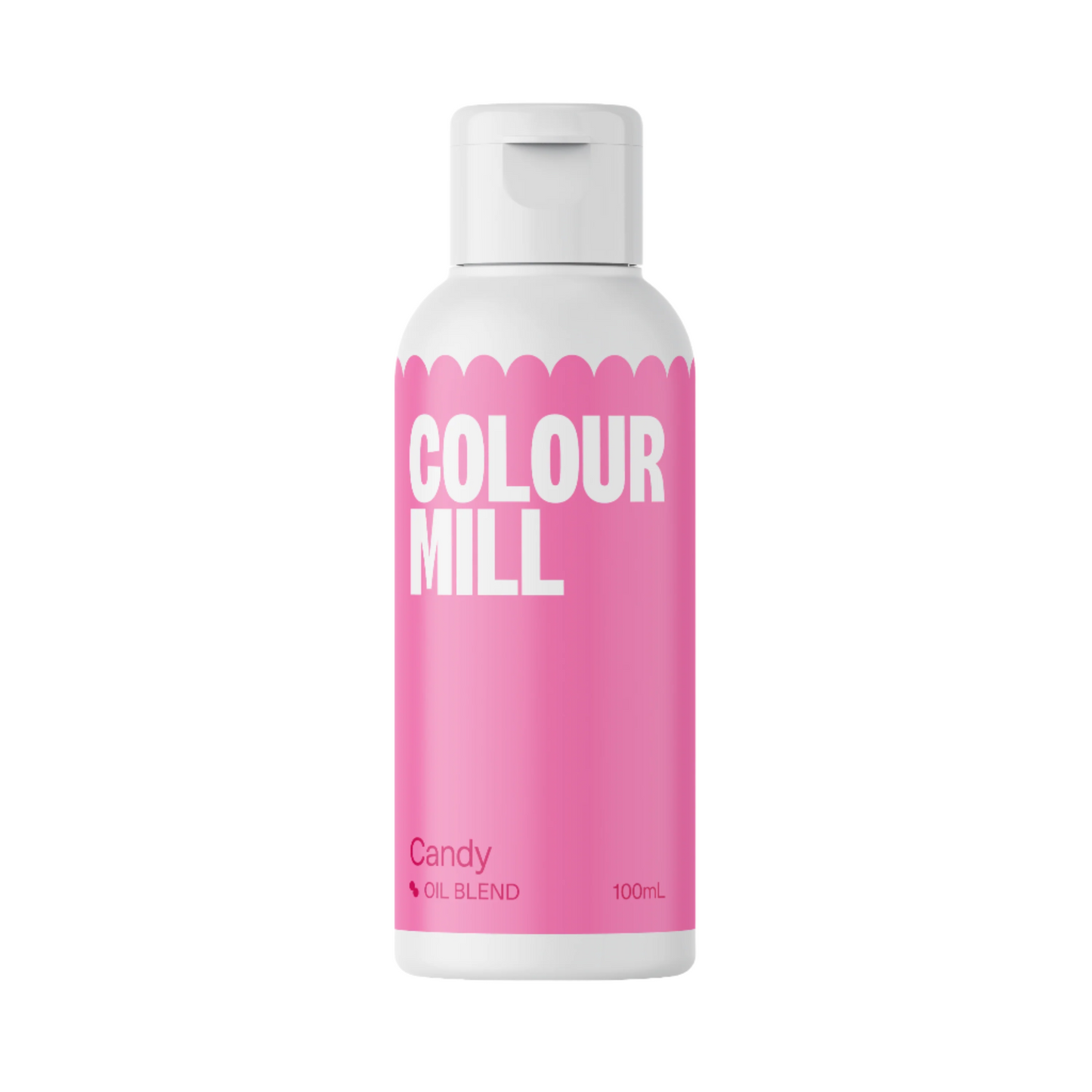 Candy Colour Mill Oil Blend Food Color 100ml
