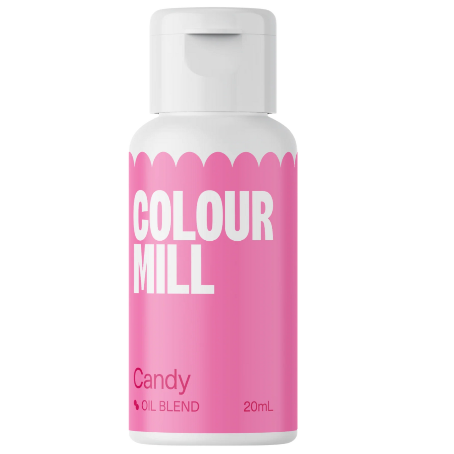Candy Colour Mill Oil Blend Food Color 20ml