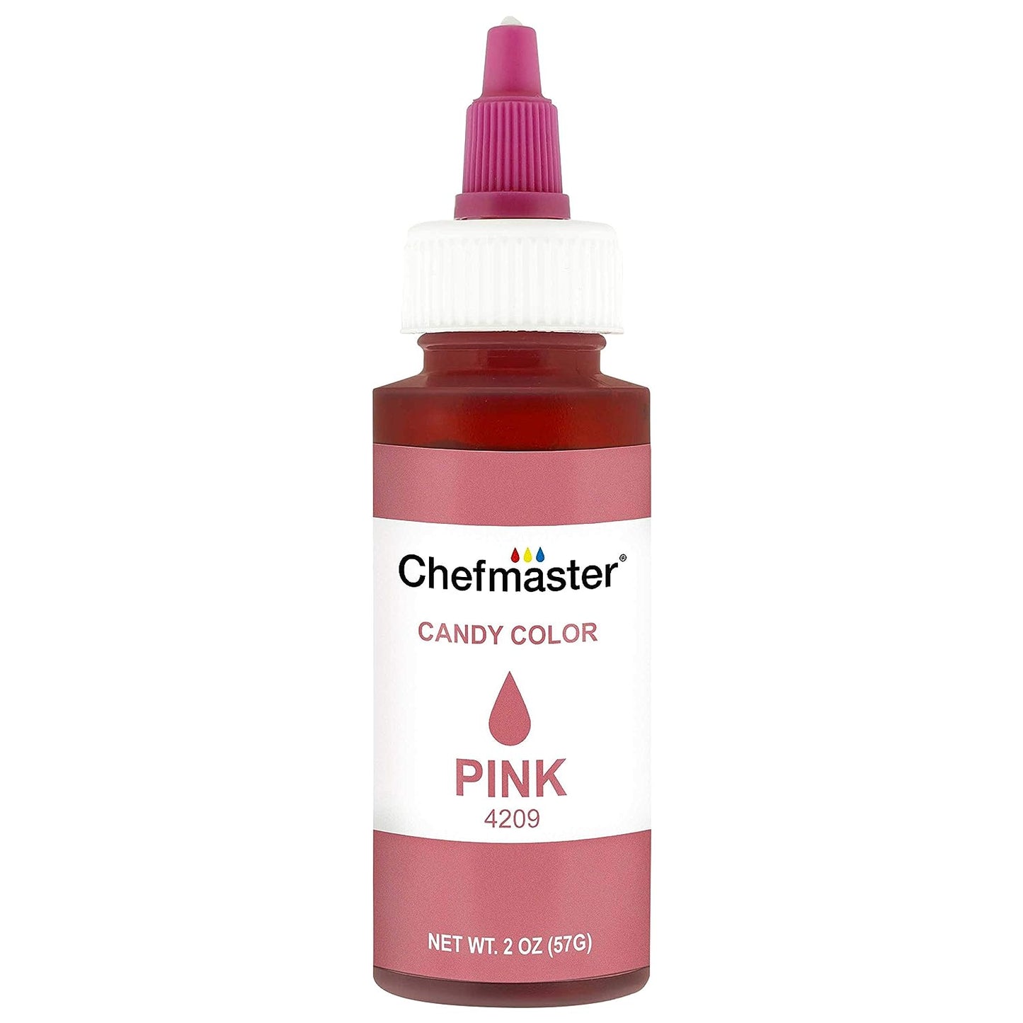 Chefmaster Pink Candy Color 4209