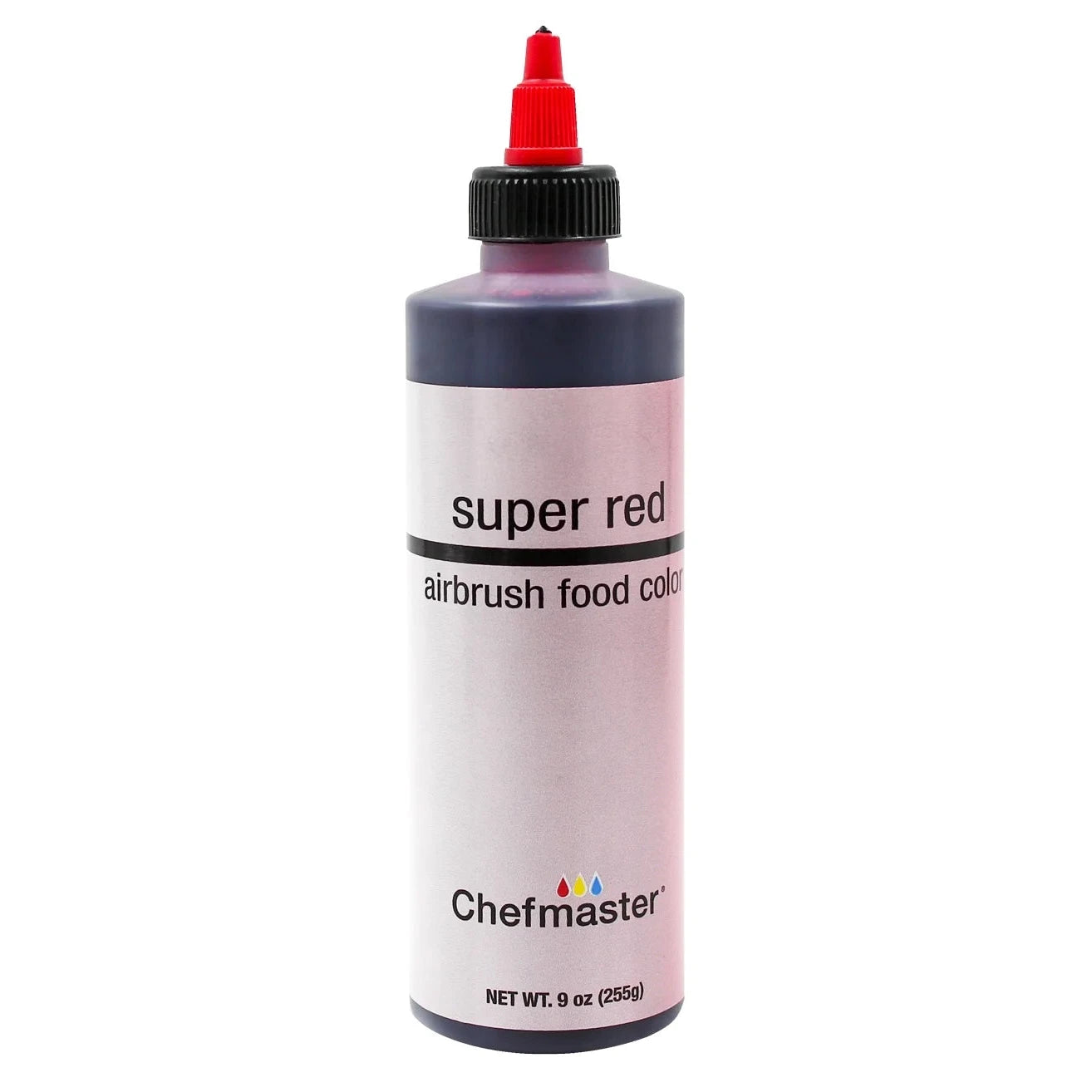 Chefmaster Super Red Airbrush Food Color