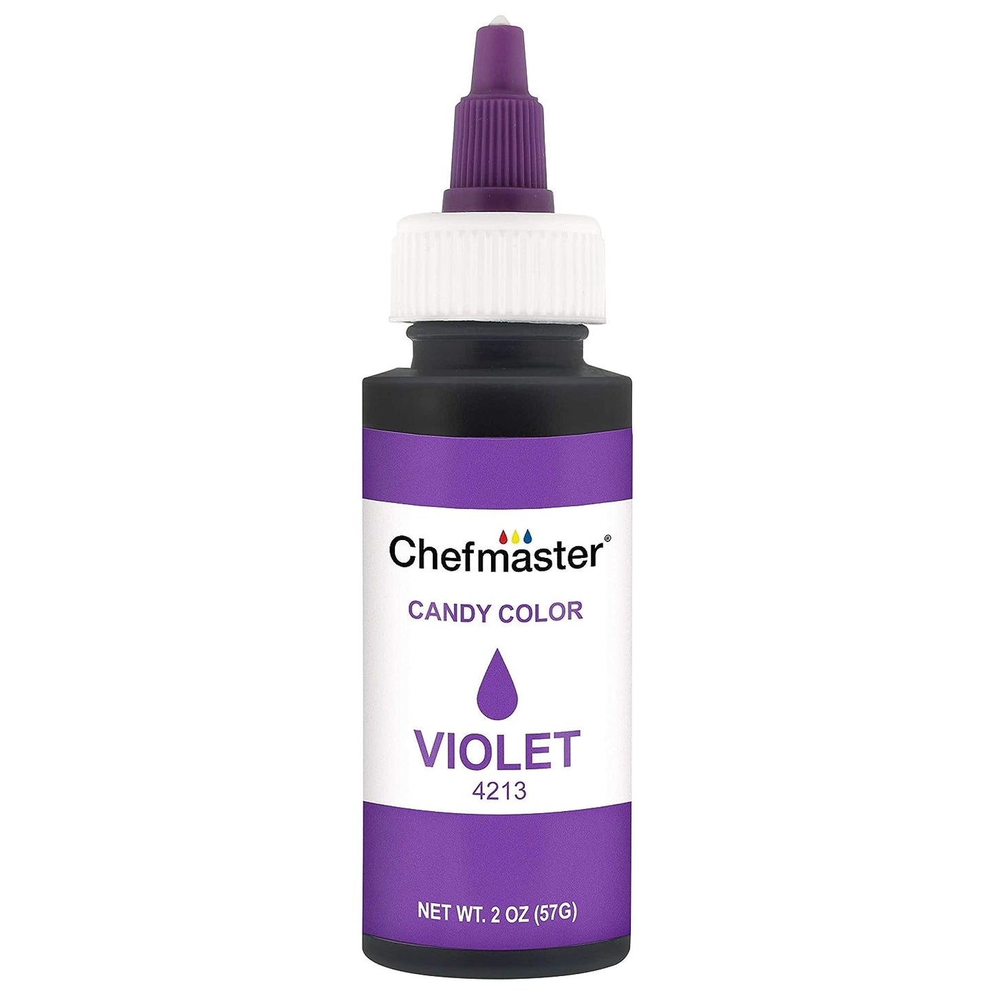 Chefmaster Violet Candy Color 4213