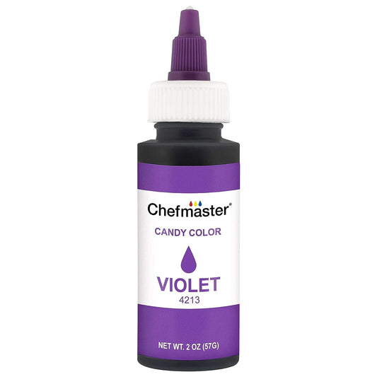 Chefmaster Violet Candy Color 4213