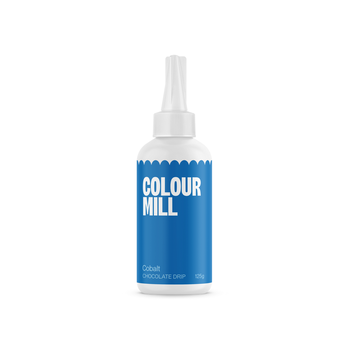 Cobalt Cake Drip Colour Mill Cake & Craft Supply Shop