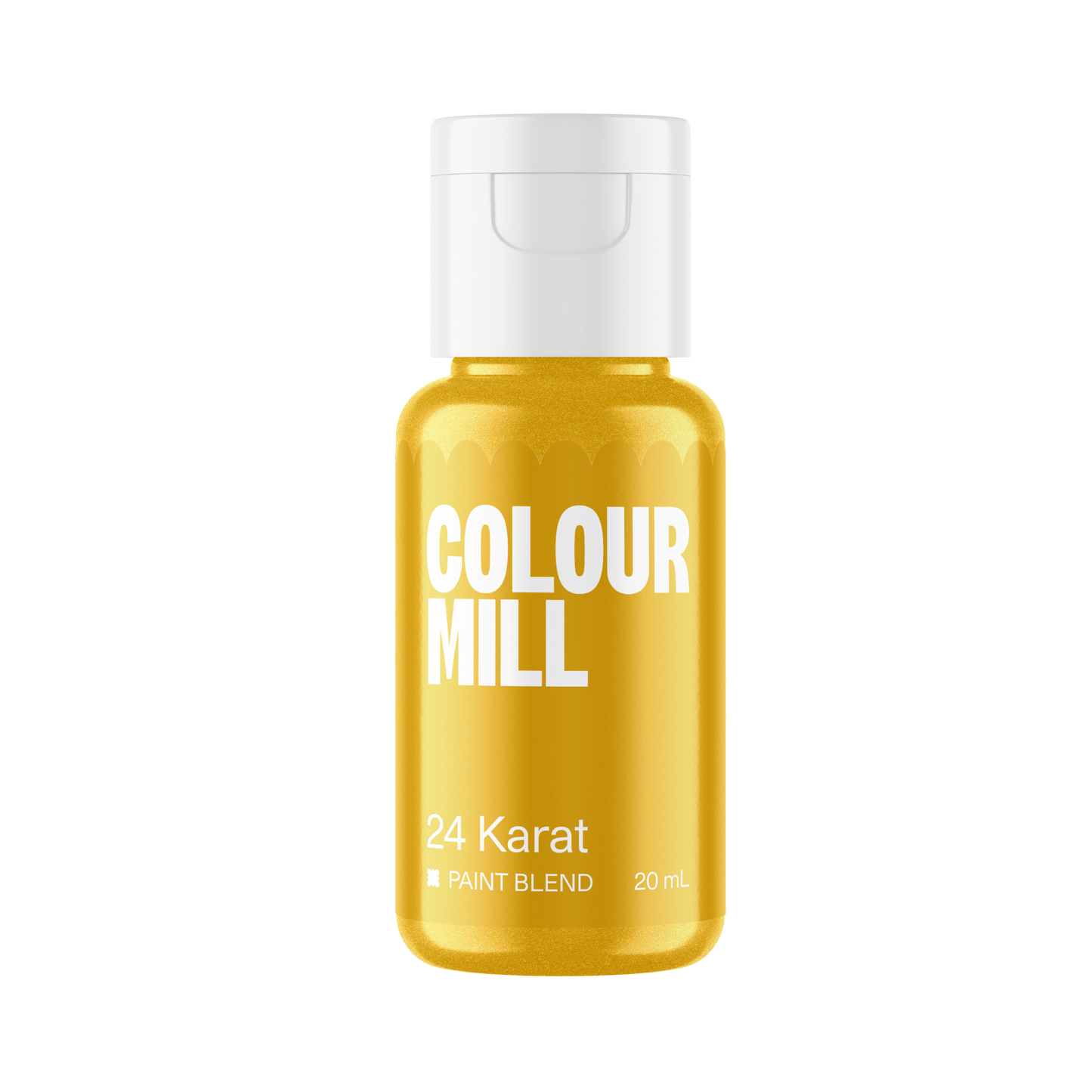 Colour Mill 24 Karat Gold Edible Paint Blend