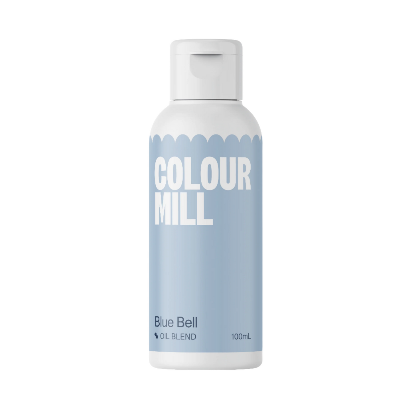 Colour Mill Blue Bell Oil Blend Food Color 100ml