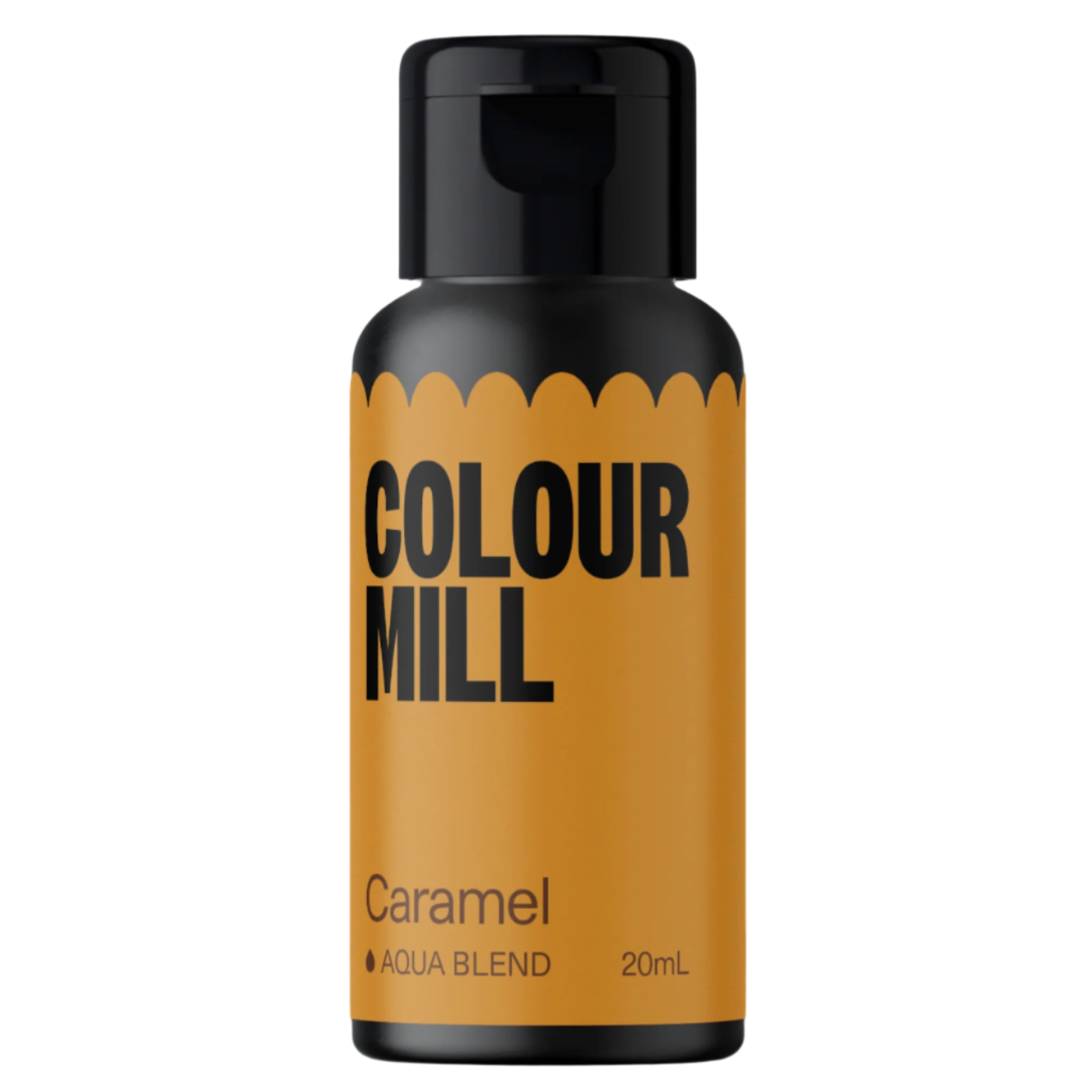 Colour Mill Caramel Aqua Blend Food Color 20ml