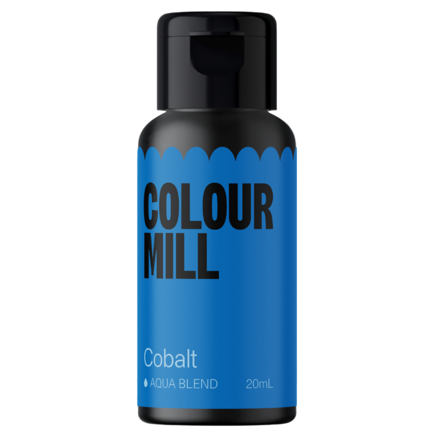 Colour Mill Cobalt Aqua Blend Food Color 20ml