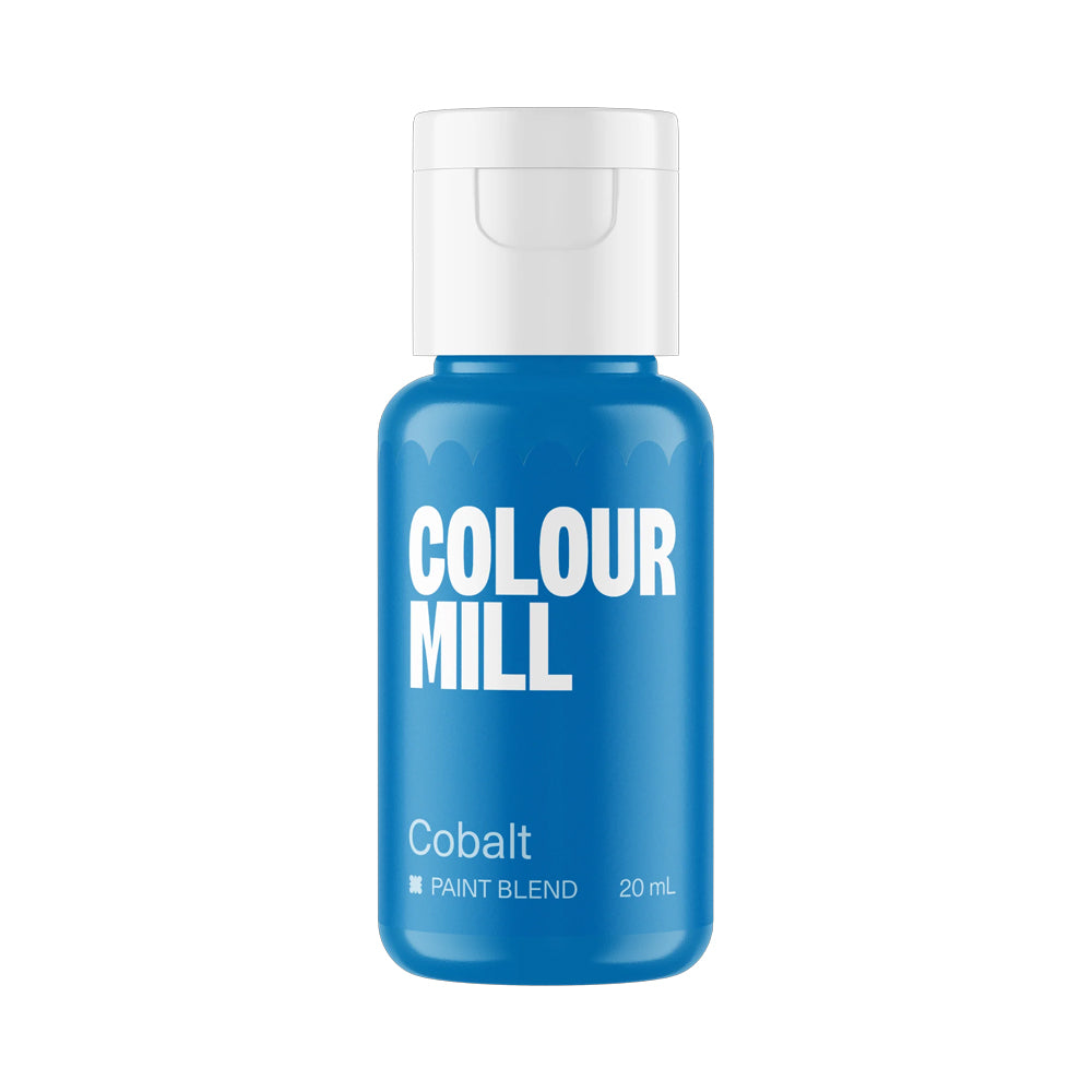 Colour Mill Cobalt Edible Paint Blend