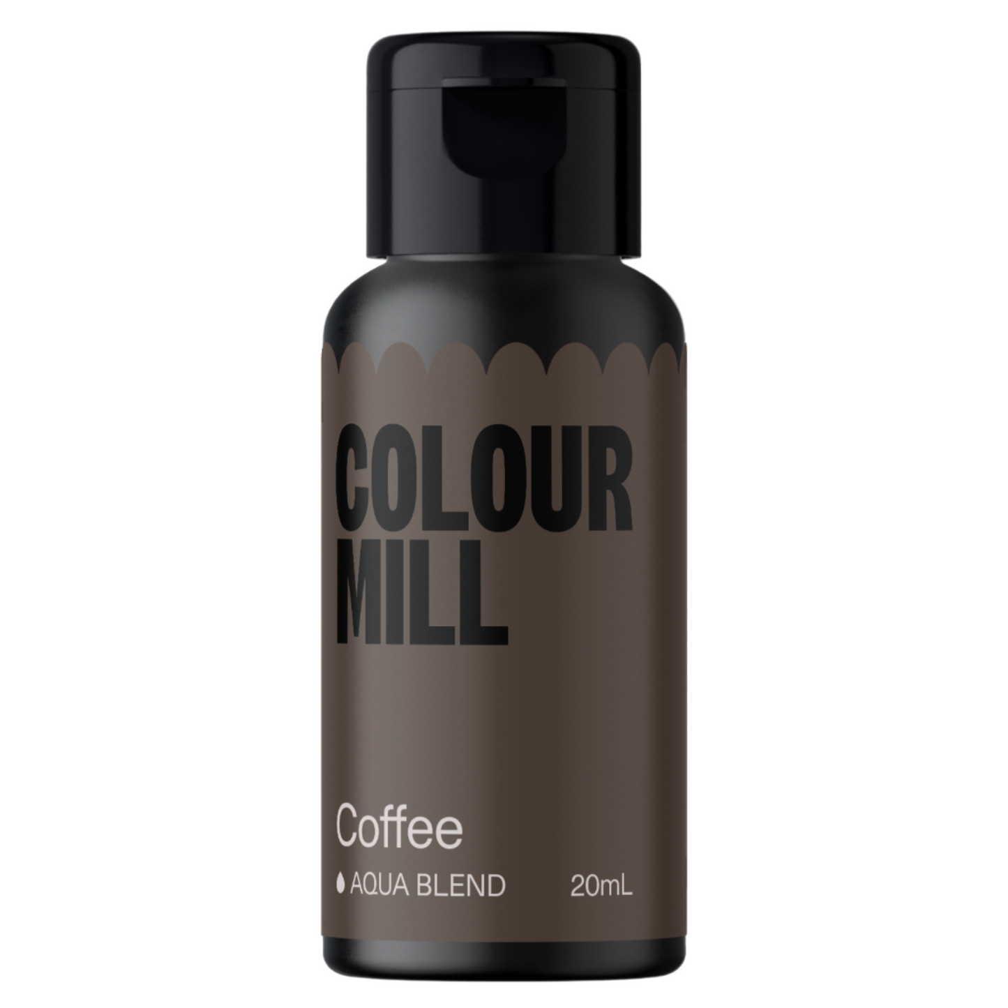 Colour Mill Coffee Aqua Blend Food Color 20ml