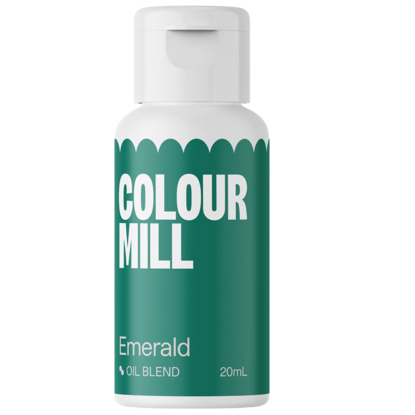 Colour Mill Emerald Oil Based Color 20 ml
