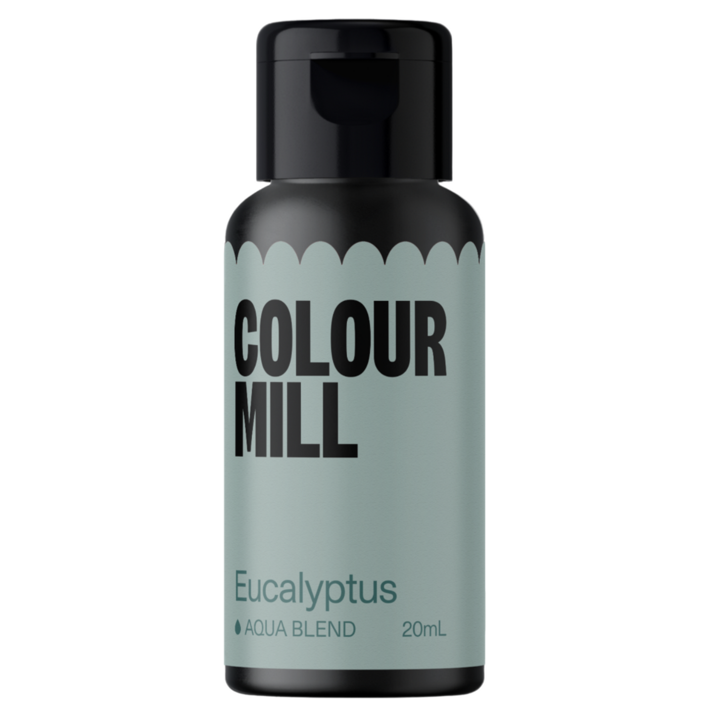 Colour Mill Eucalyptus Aqua Blend Food Color 20ml