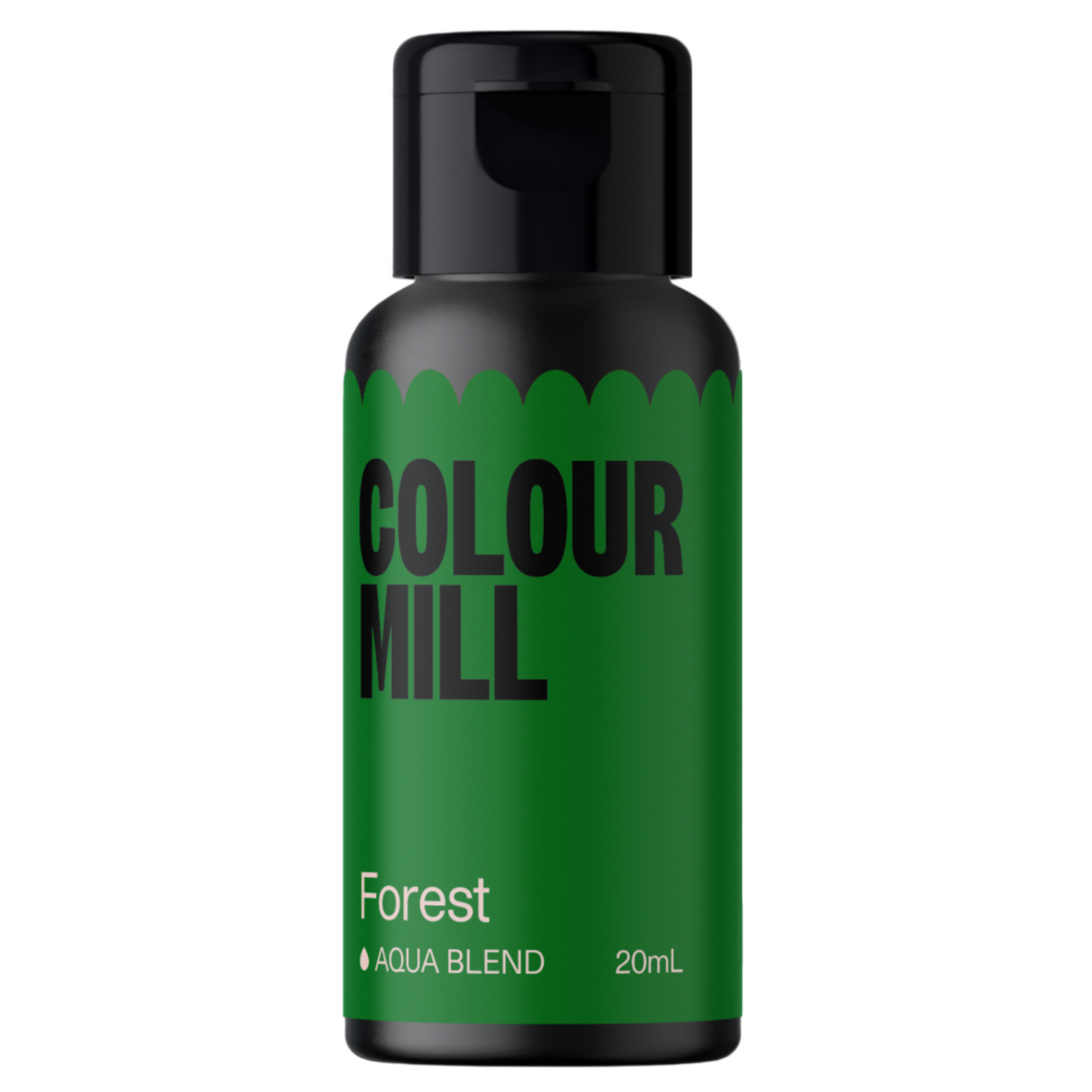 Colour Mill Forest Aqua Blend Food Color 20ml