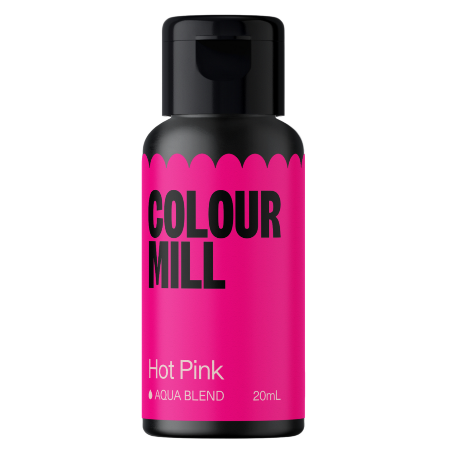 Colour Mill Hot Pink Aqua Blend Food Color 20ml