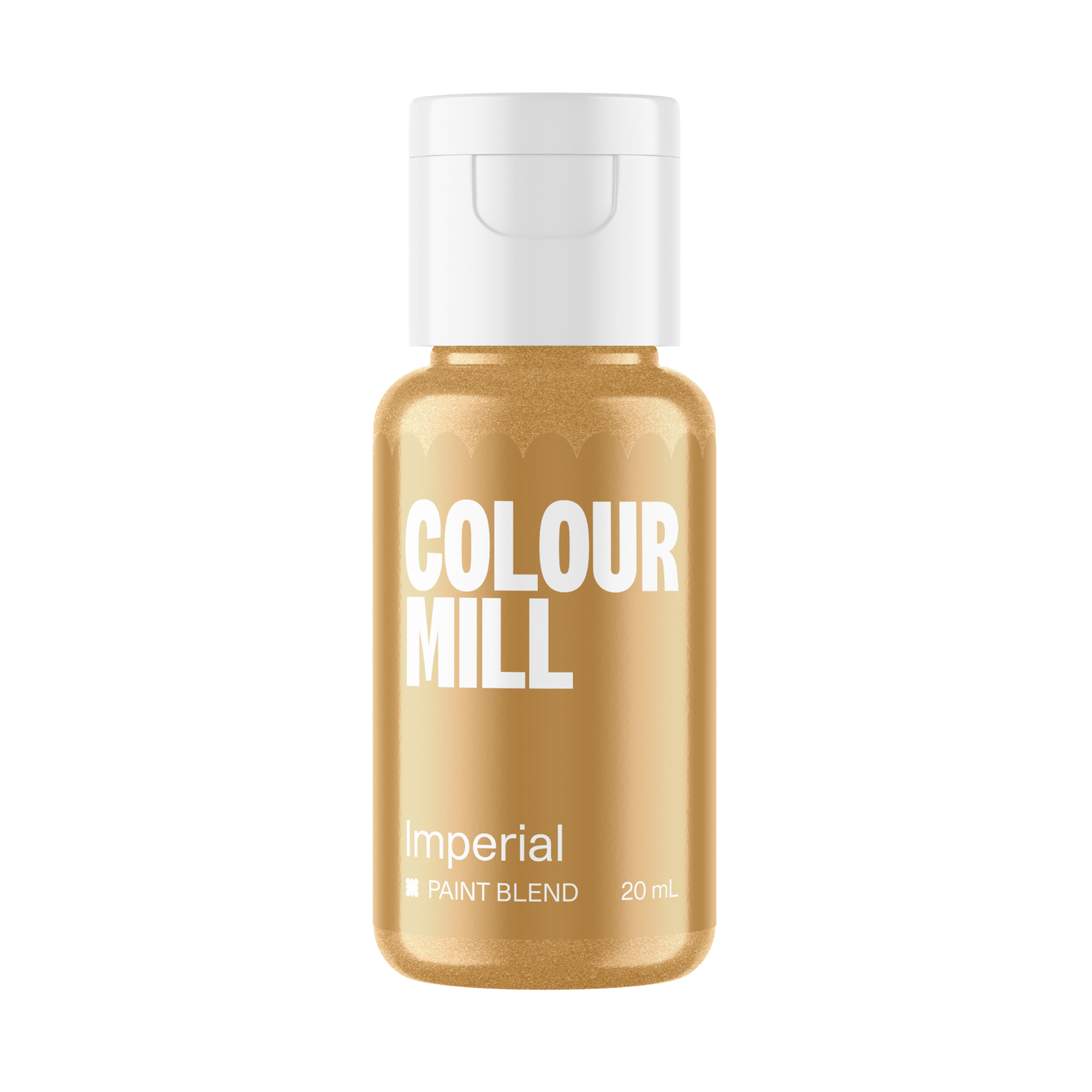 Colour Mill Imperial Gold Edible Paint Blend