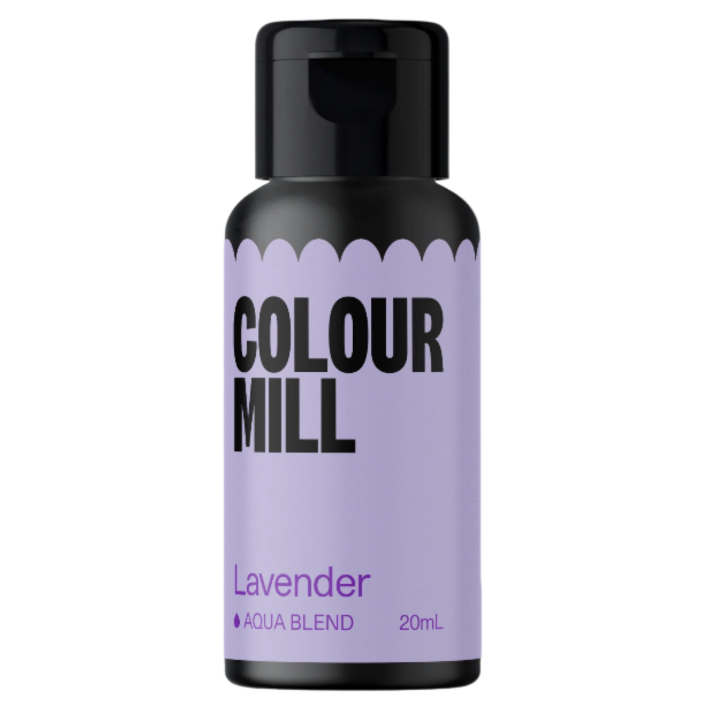 Colour Mill Lavender Aqua Blend Food Color 20ml