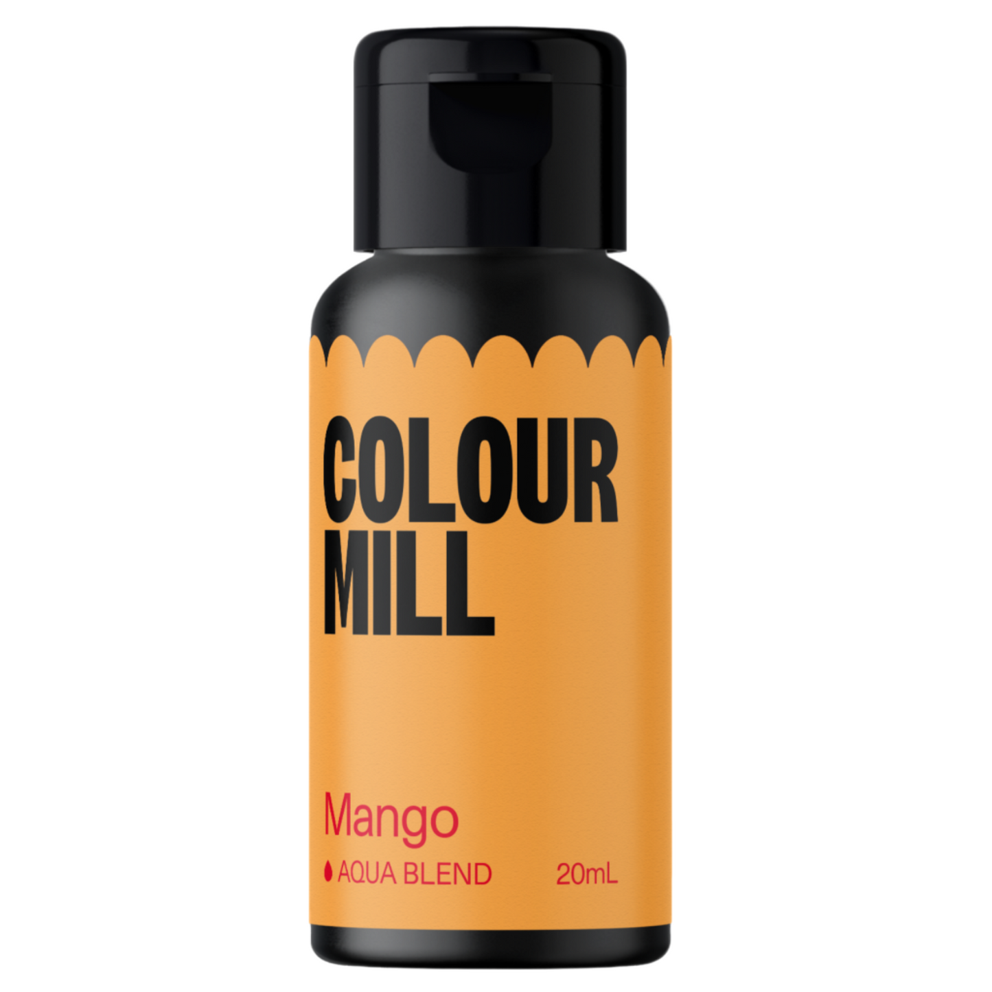 Colour Mill Mango Aqua Blend Food Color 20ml