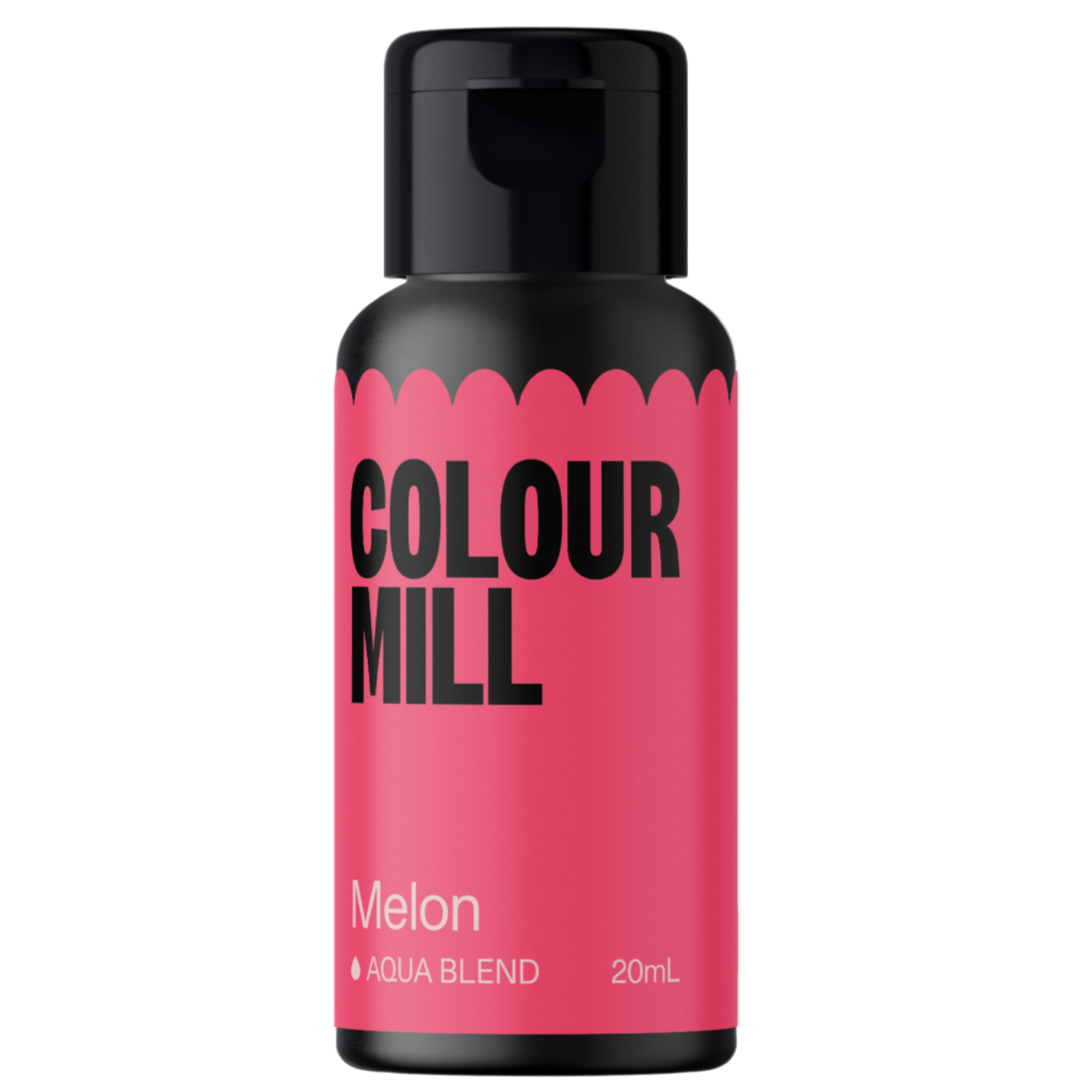 Colour Mill Melon Aqua Blend Food Color 20ml