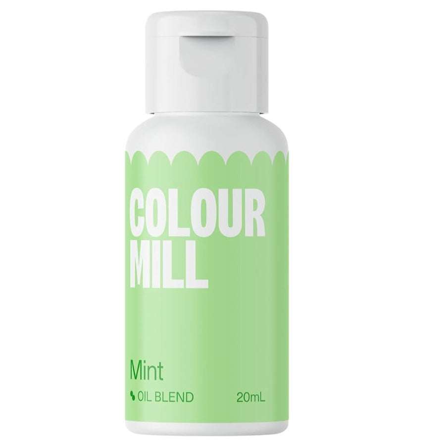 Colour Mill Mint Oil Blend Color 20ml