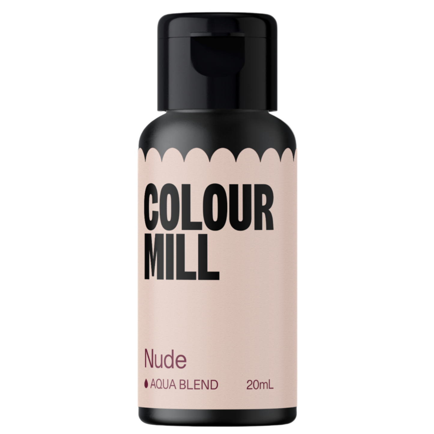Colour Mill Nude Aqua Blend Food Color 20ml